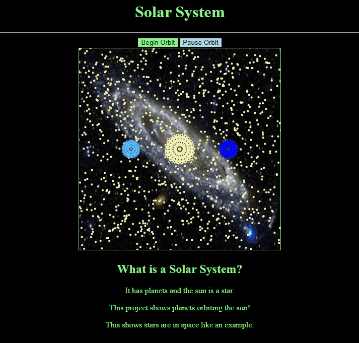 SolarSystem
